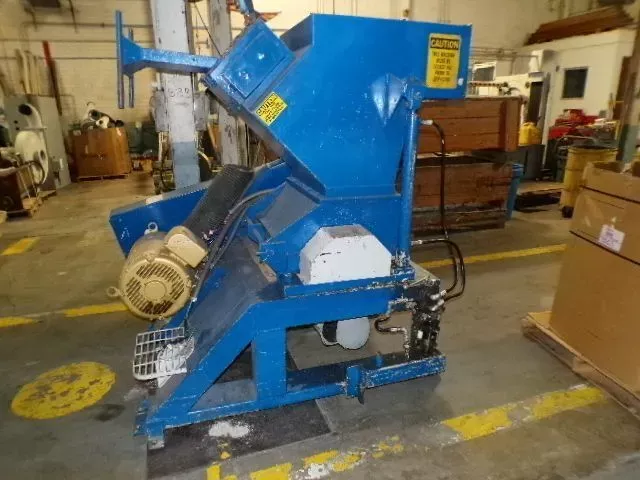 Process Control 50 HP Granulator