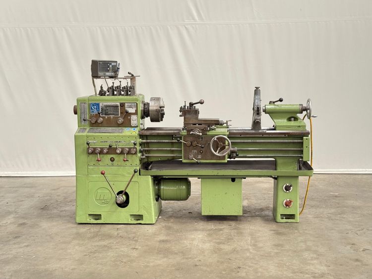 Meuser Engine Lathe Variable Speed 400 x 1000