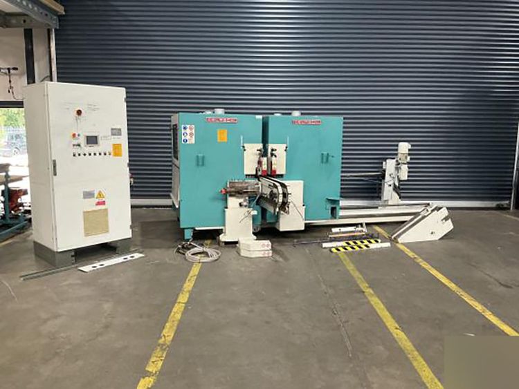 Celaschi TSA 240N Double end tenoners