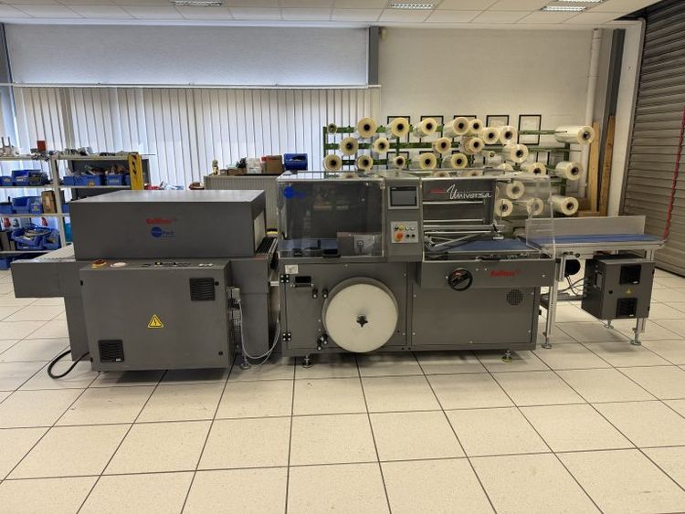 Kallfass Universa 500 + Compact 650 S  undefined