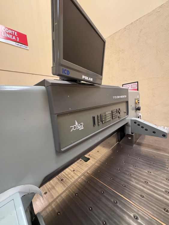 Polar 115 EM-MON