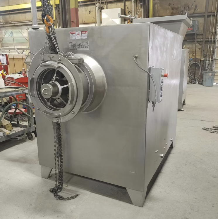 Wolfking C400 MaxiGrind Grinder