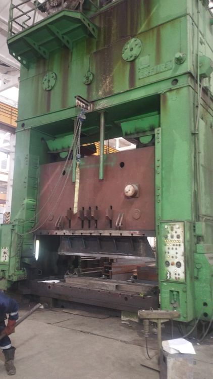 Erfurt PKZZ I 1250 1,250 ton