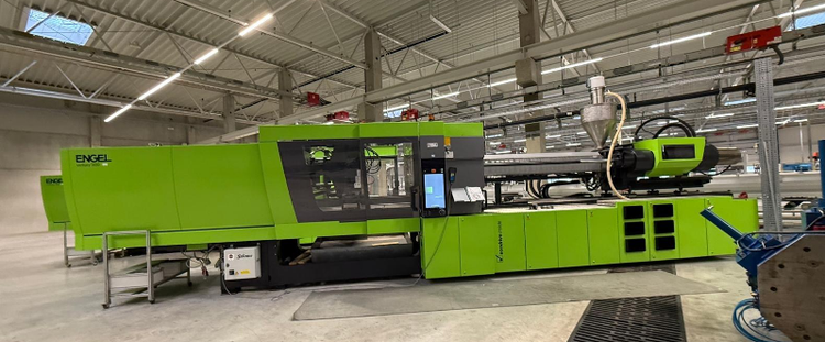 Engel Victory 7050/500 tech 500 T