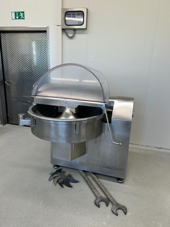 Seydelmann K 90 AC 8 Cutter
