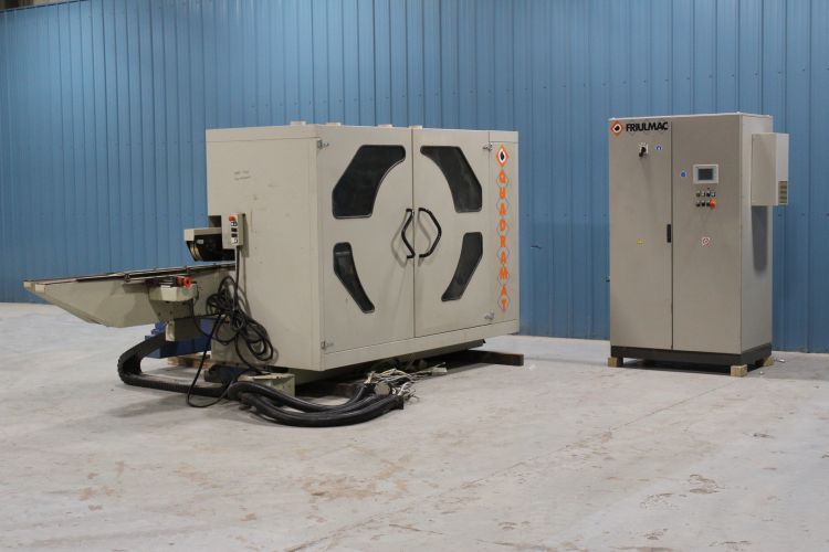 Friulmac Quadrant Single-End Tenoner