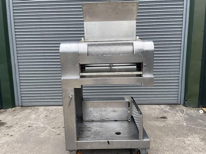 Rijkaart LUR 650, 3 Roll sheeter