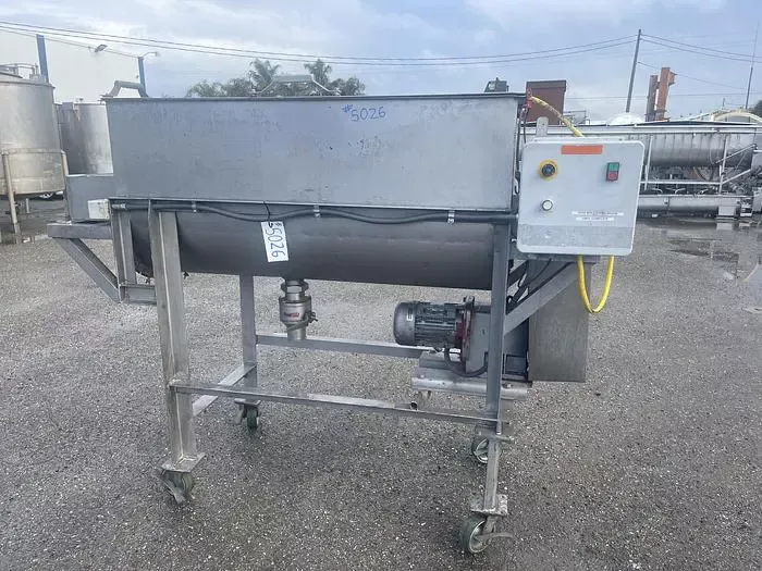 Paddle Mixer Blender