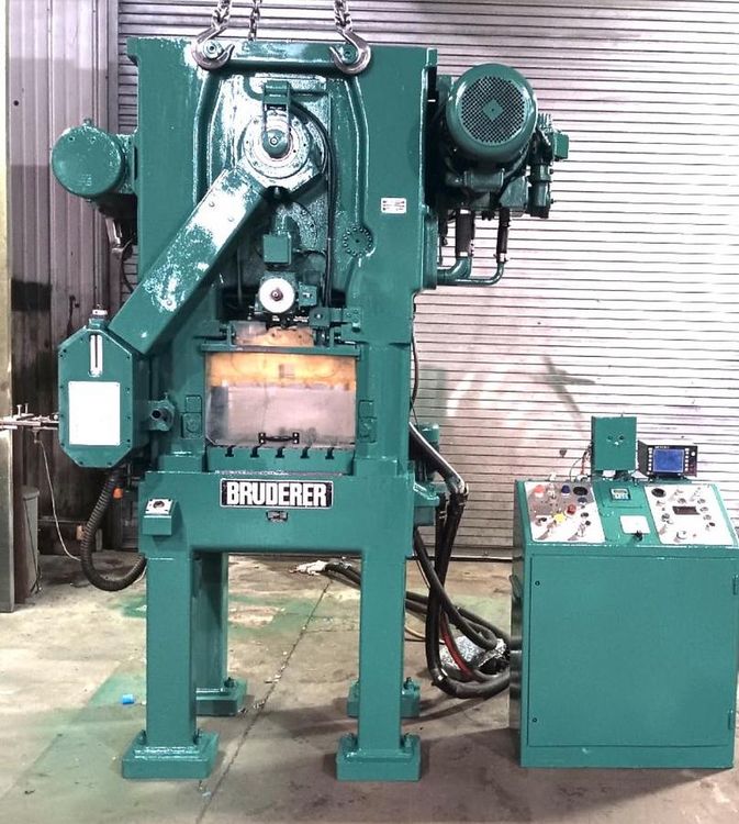 Bruderer BSTA 25 30 ton