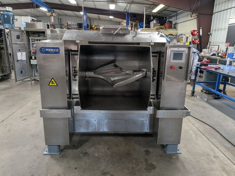 Peerless HM3004W 4-way Agitator Mixer