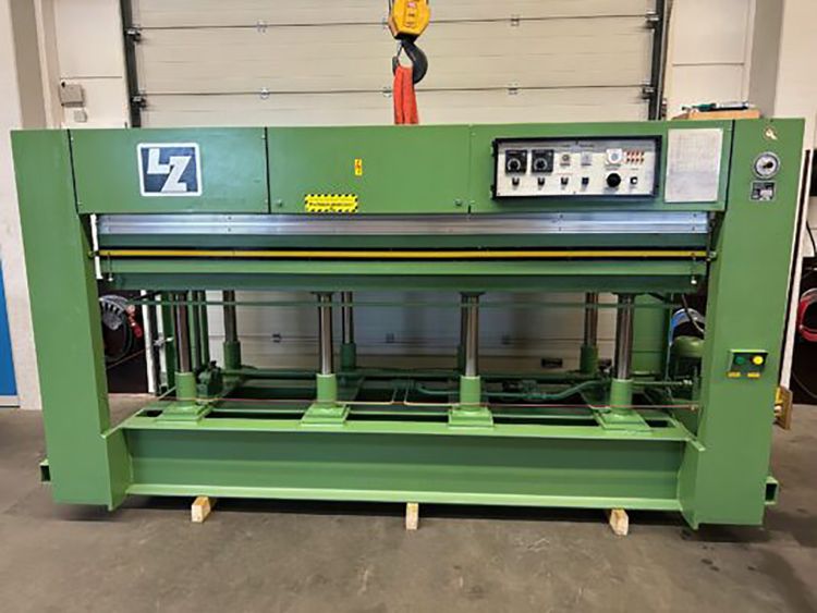 Langzauner LZT 120-SF