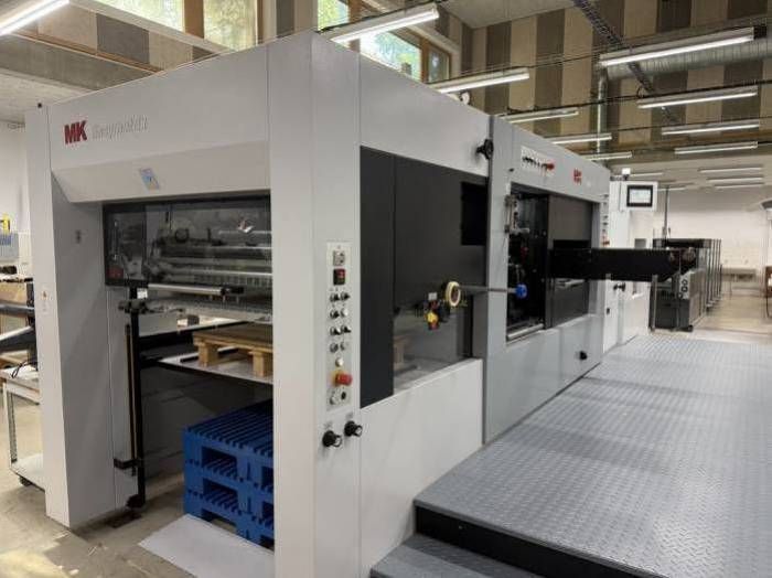 Heidelberg MK Easymatrix 106 CS