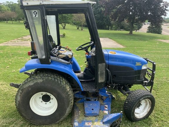 new holland tc29d review