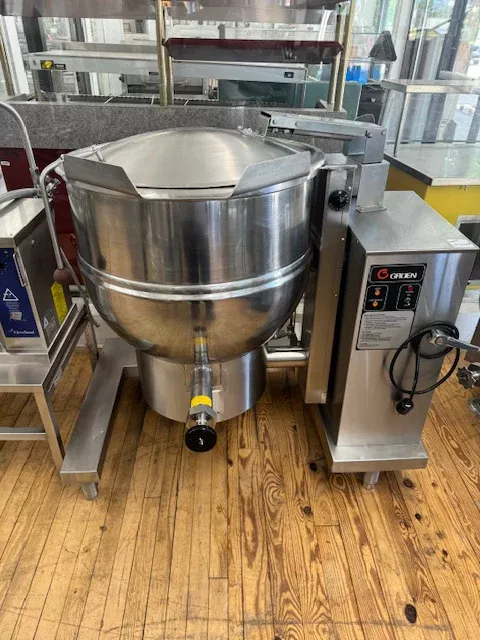 Groen DHT/1-40 Tilting Kettle