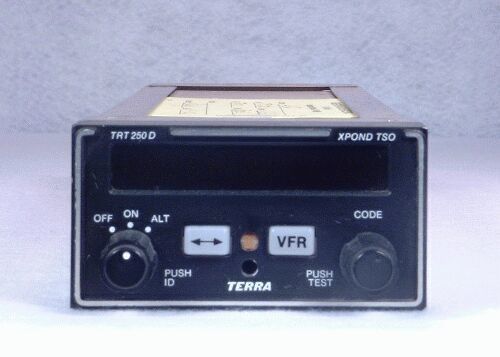 Terra Universal TRT-250D Transponder