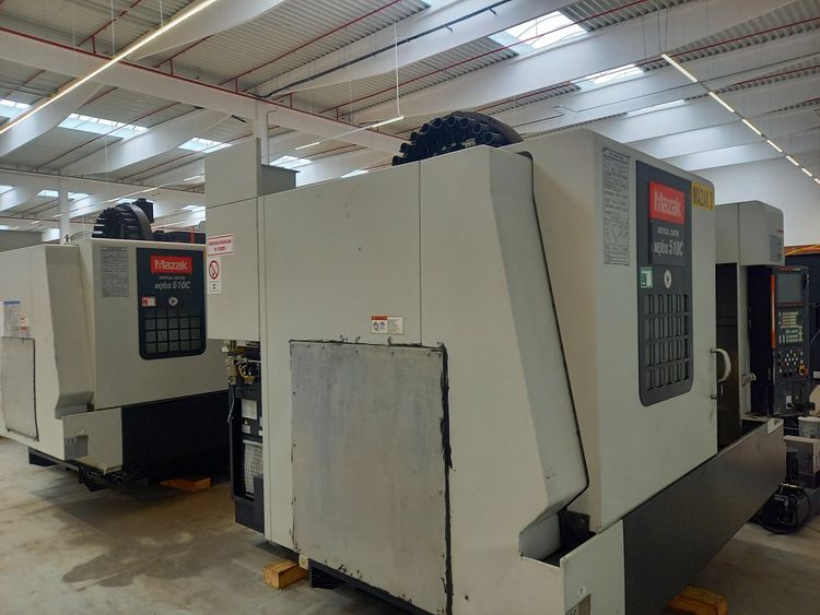 Mazak VCN-510C 3 Axis