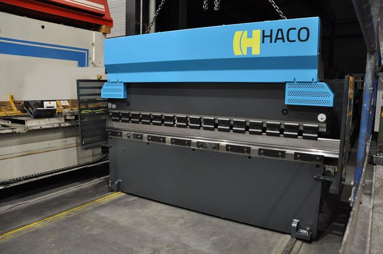 Haco PPM 135 ton x 3100 mm