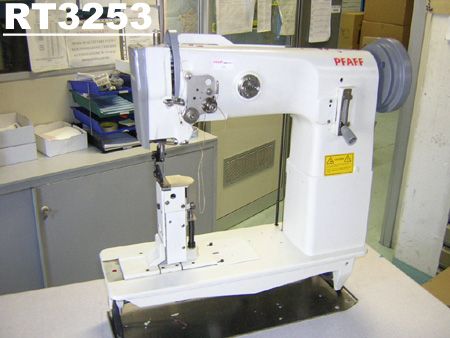 Pfaff 1293-4 / 01 CLMN Sewing machines