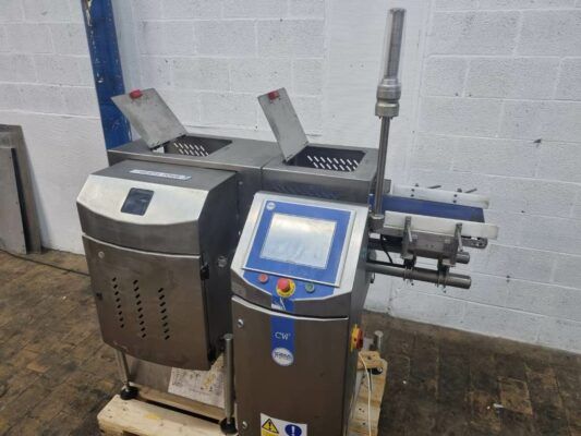 Loma CWE, WEIGHT SORTER