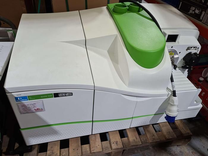 Perkin Elmer NexION 350D System