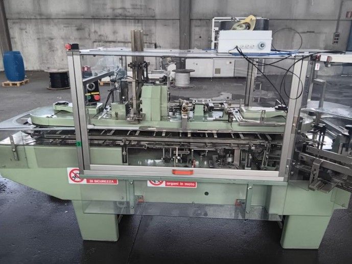 Cam AV65/5, Cartoning Machine