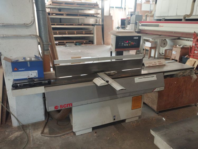 SCM F520 E