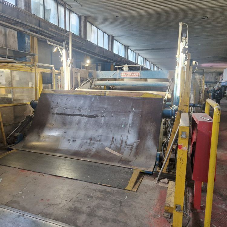 Bruderhaus 2.850 MM Rewinder