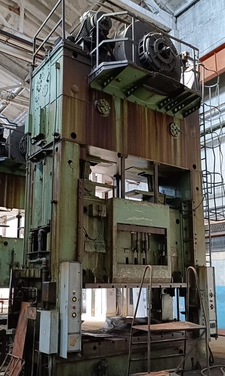Erfurt PKZZ I 500.1 500 ton