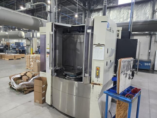 Makino A51NX 5 Axis