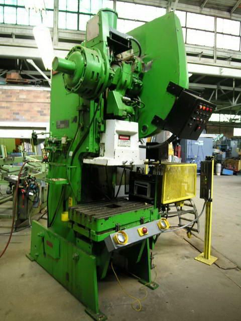 Niagara OBI Press  M-60 60 Ton