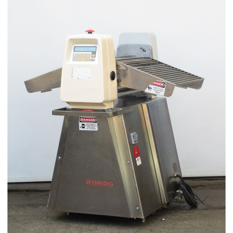 Rondo SFS-69, Reversible Dough Sheeter