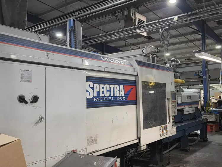 Van Dorn Spectra 500SP1920 500 T