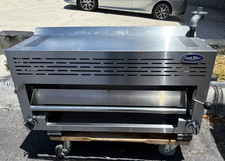 Atosa (Cookrite) ATSB 36 Salamander Broiler