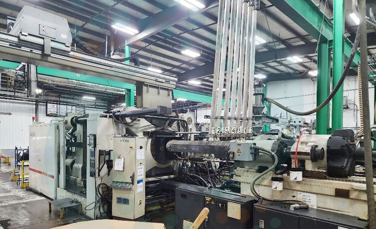 Cincinnati MM1500 1500 T