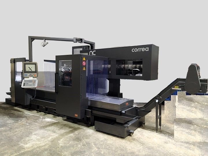Correa PRISMA25 3000 rpm