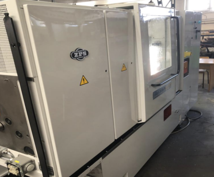 multi-spindle screw machine Variable Speed EUROTURN 6-32 Rebuilt