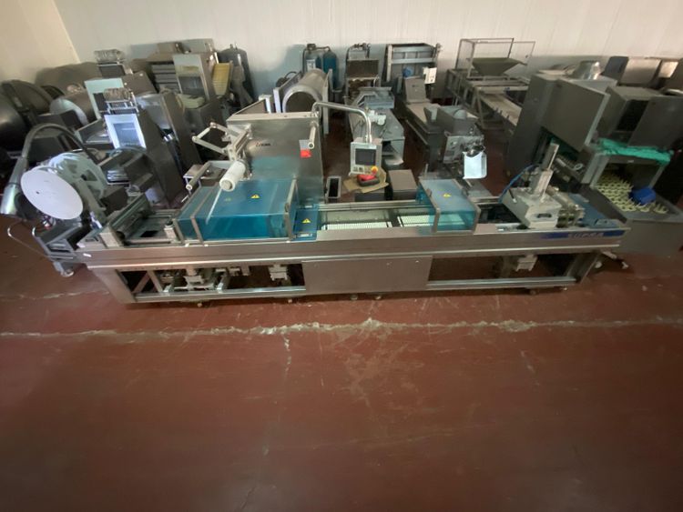 Ulma TF-SUPRA, THERMOFORMING MACHINE