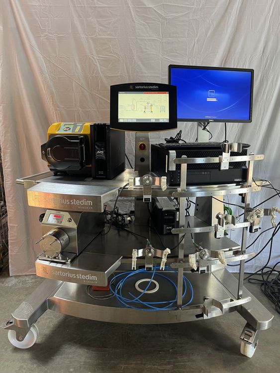 Sartorius Flex Act UD- DCU