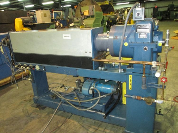 Maillefer, Nokia NMA6024D Extruder