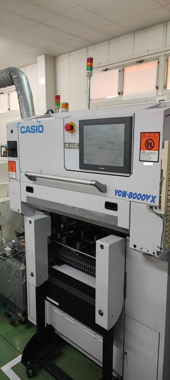 Casio YCM8000VX