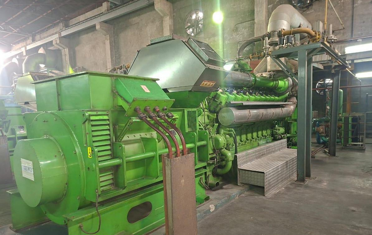 Jenbacher J620 GS-NL