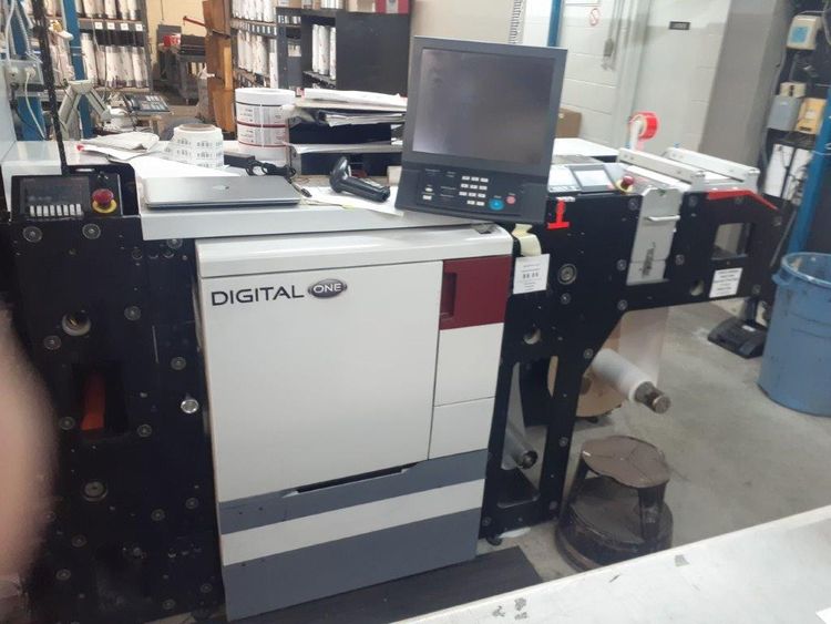 Mark Andy Digital One 4 13-inch