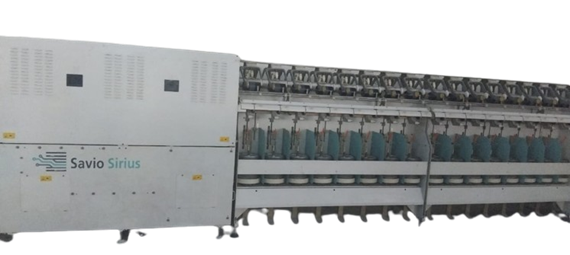 Savio Twisting machine