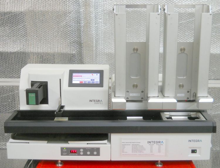 Integra Biosciences ViaFill Microplate Reagent Dispenser