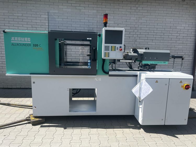 Arburg 320C-500-170 50 T