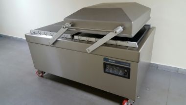 Henkelman POLAR 2-85, Double Chamber Packaging Machine 830x840x255mm