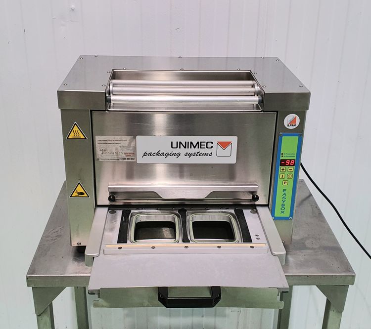 TERMOSELLADORA SEMI AUTOMATICA ILPRA EASY CUT