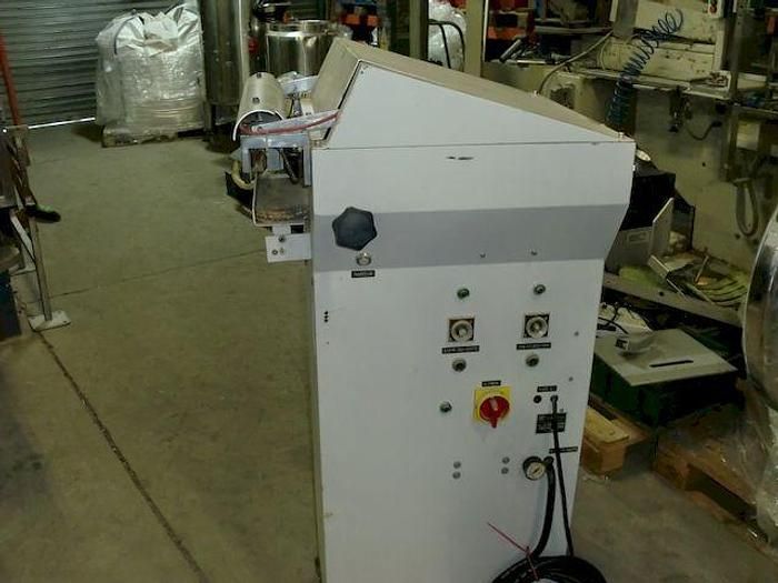 ROVEBLOC RV38.1  Semi-Automatic Bag Closer