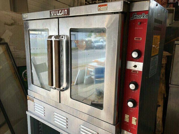 Vulcan SG2 Gas Full Size Convection Oven
