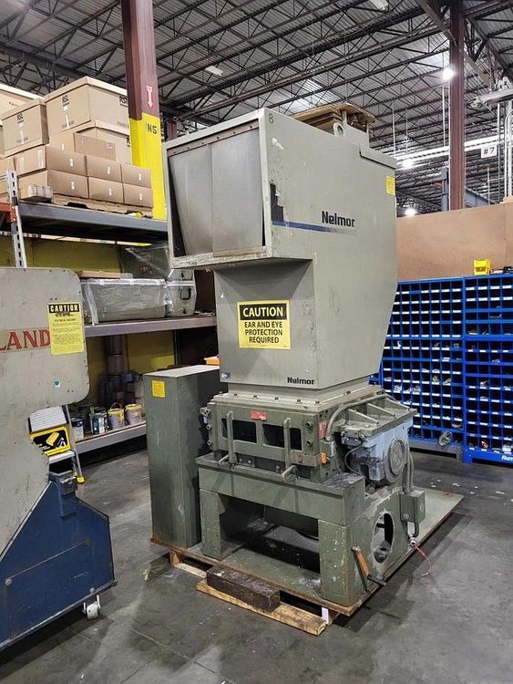 Nelmor Granulator